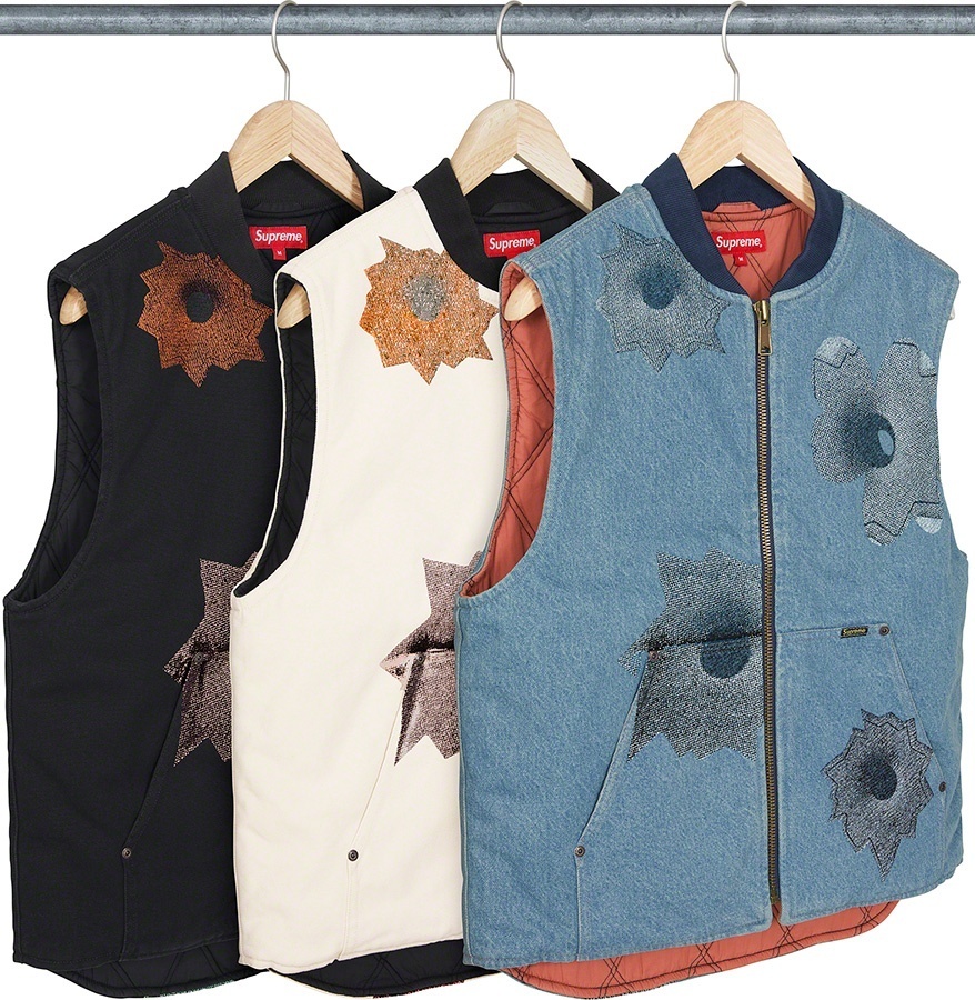 Nate Lowman Work Vest